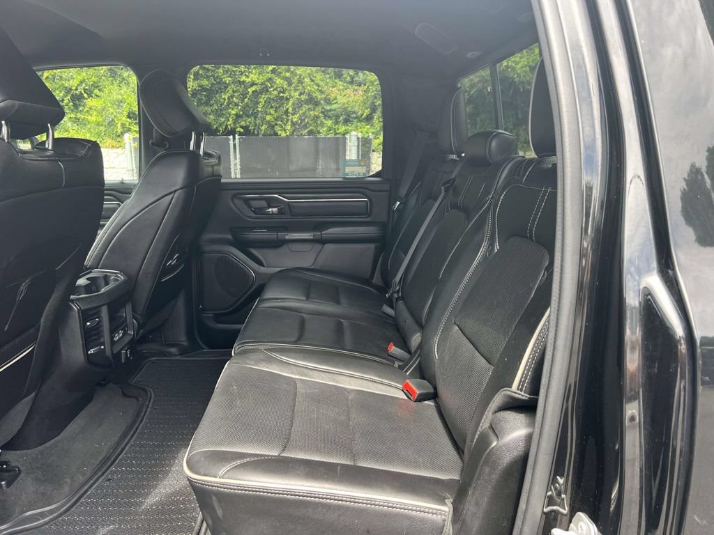 Used 2022 RAM 1500 Limited w/ Body Color Bumper Group AWD/4WD image 13