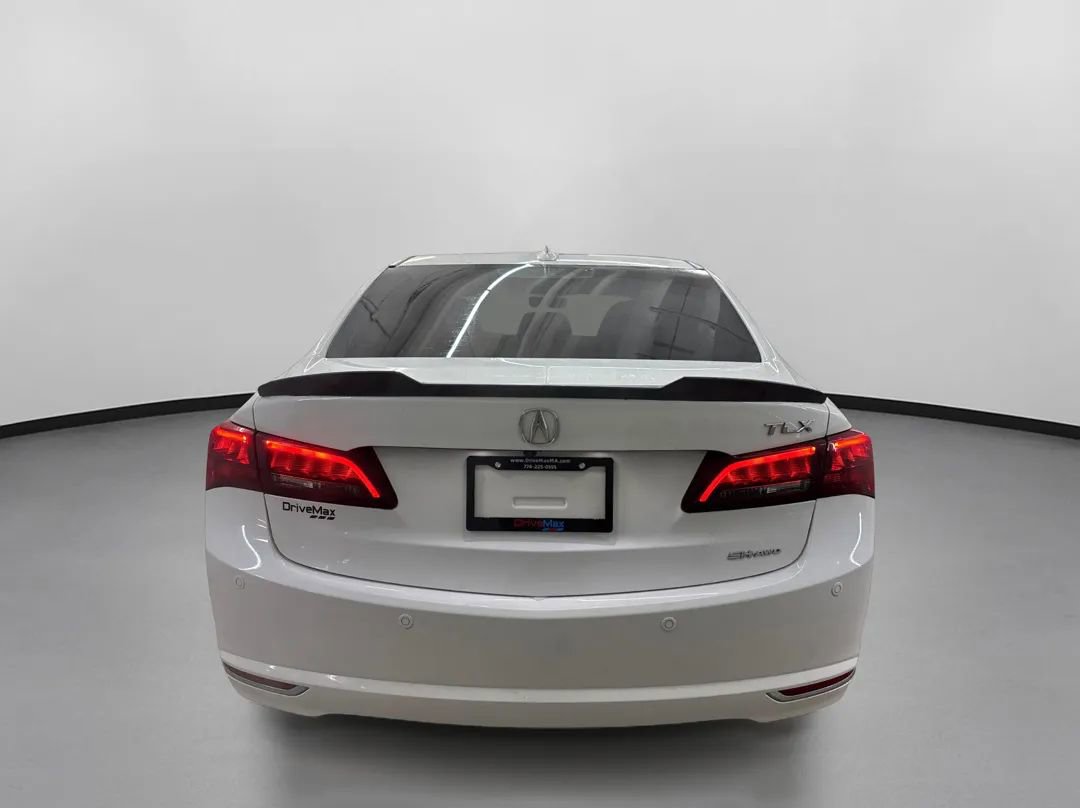 Used 2016 Acura TLX V6 SH-AWD w/ Advance Package image 8