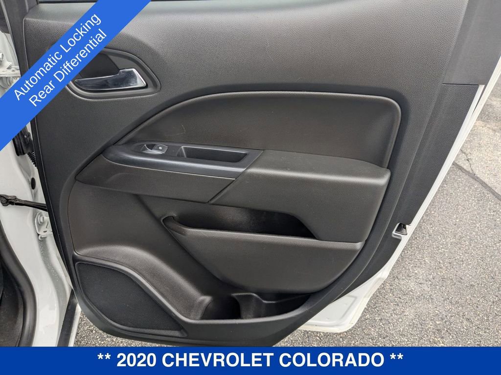 Used 2020 Chevrolet Colorado LT w/ LT Convenience Package image 34