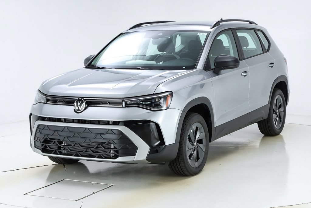 New 2026 Volkswagen Taos S
