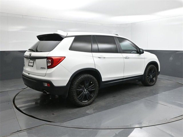 Used 2021 Honda Passport EX-L image 11