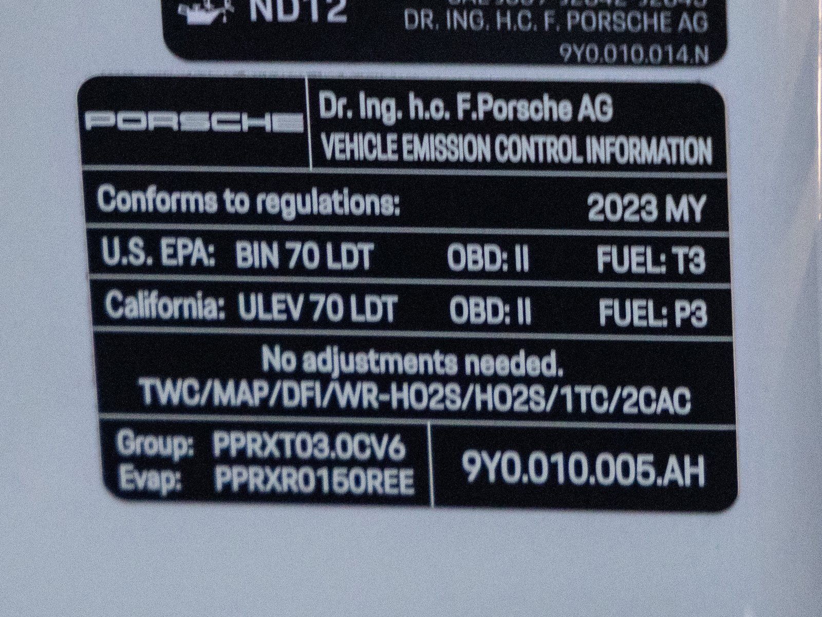 Used 2023 Porsche Cayenne image 37