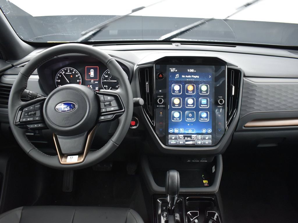 Certified 2026 Subaru Forester Sport AWD/4WD image 14