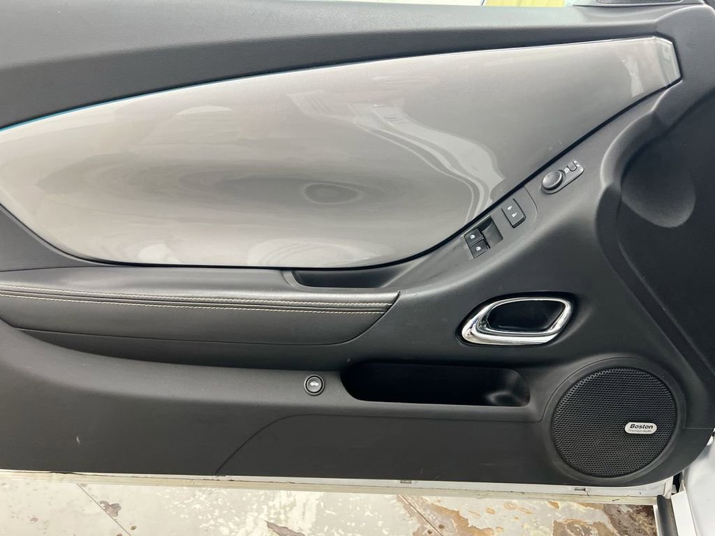 Used 2012 Chevrolet Camaro LT w/ RS Package RWD image 19