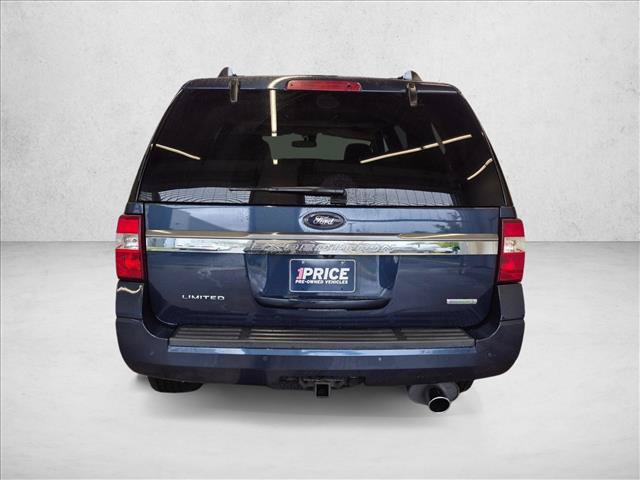Used 2017 Ford Expedition Limited w/ Equipment Group 301A RWD image 7