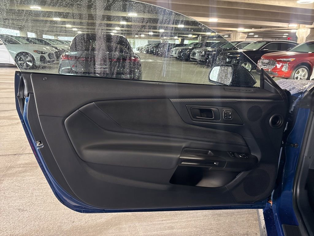 Used 2024 Ford Mustang Dark Horse RWD image 10