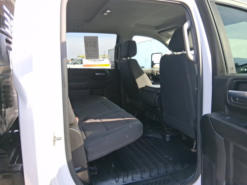 Used 2024 Chevrolet Silverado 3500 W/T w/ WT Convenience Package AWD/4WD image 15