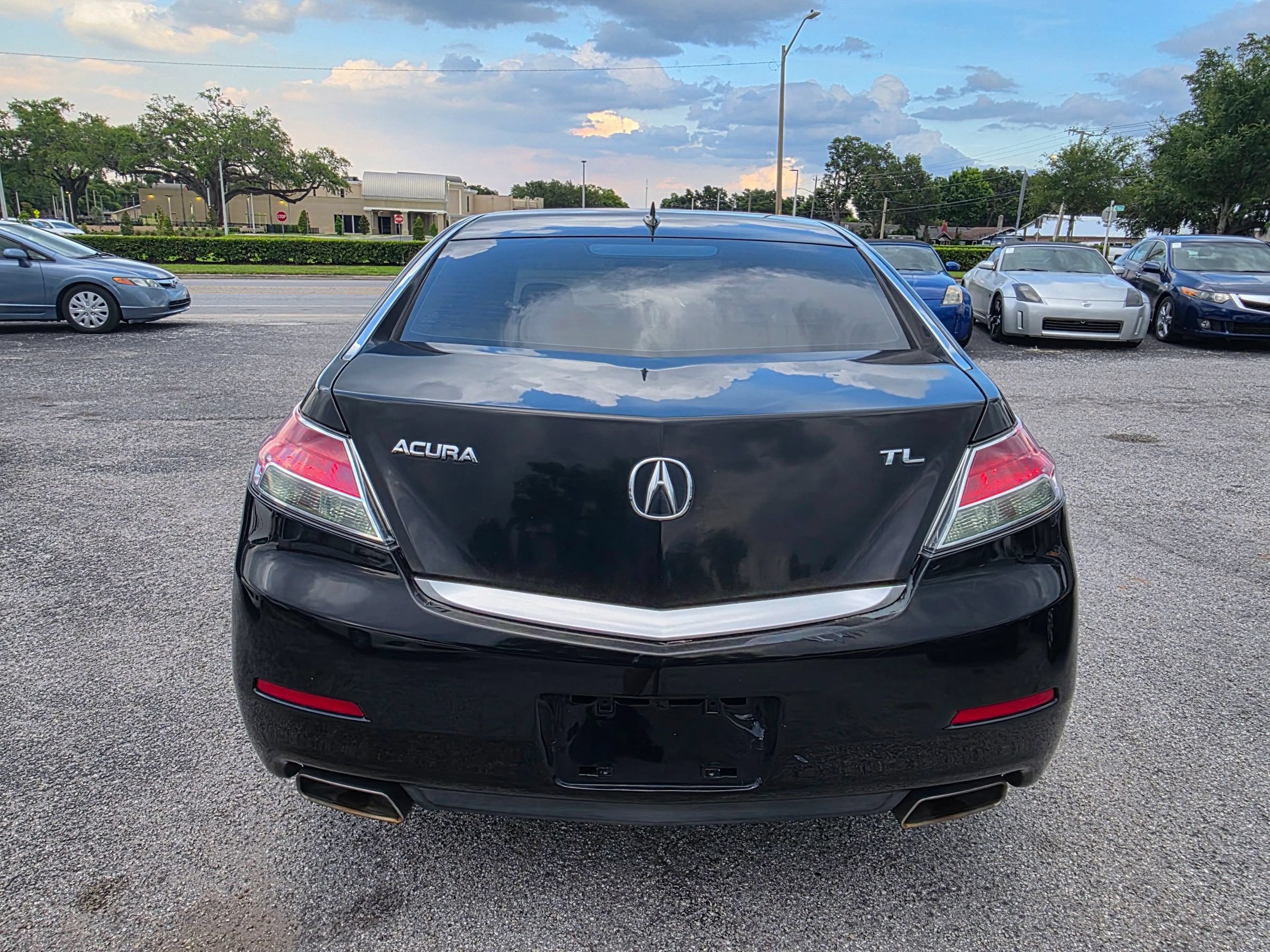 Used 2012 Acura TL FWD image 6