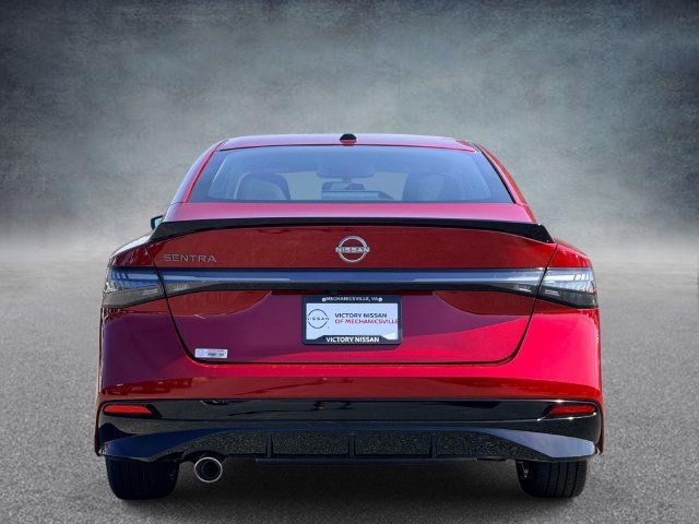 New 2027 Nissan Sentra SR w/ Floor Mat Package FWD image 3