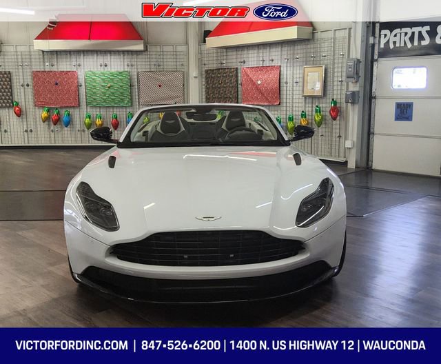 Used 2019 Aston Martin DB11 Volante image 23