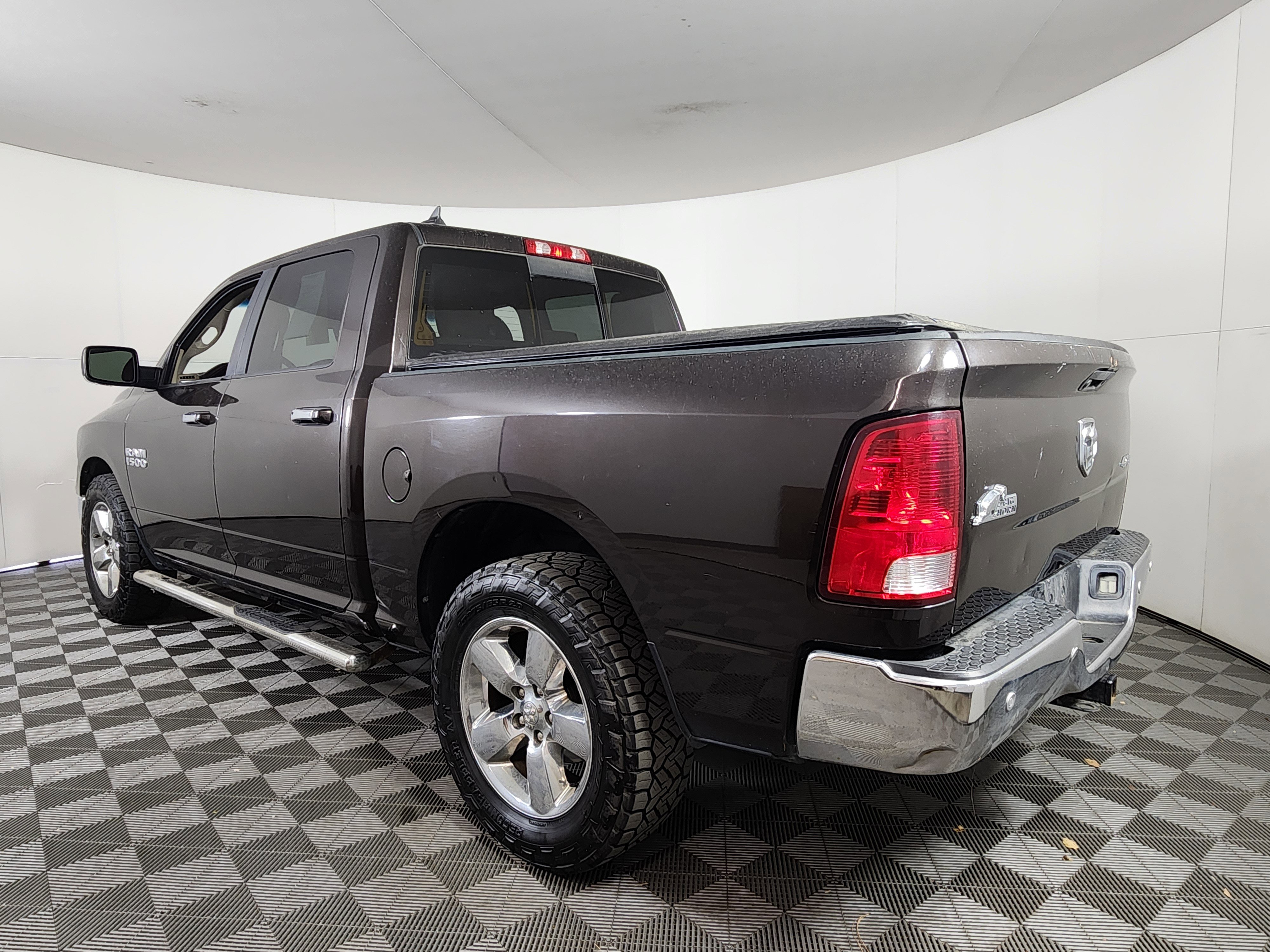 Used 2017 RAM 1500 Big Horn image 5