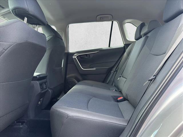 Certified 2025 Toyota RAV4 LE image 18