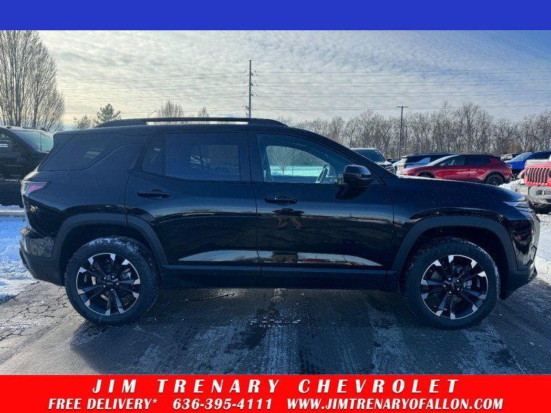 New 2026 Chevrolet Equinox RS w/ Convenience Package III