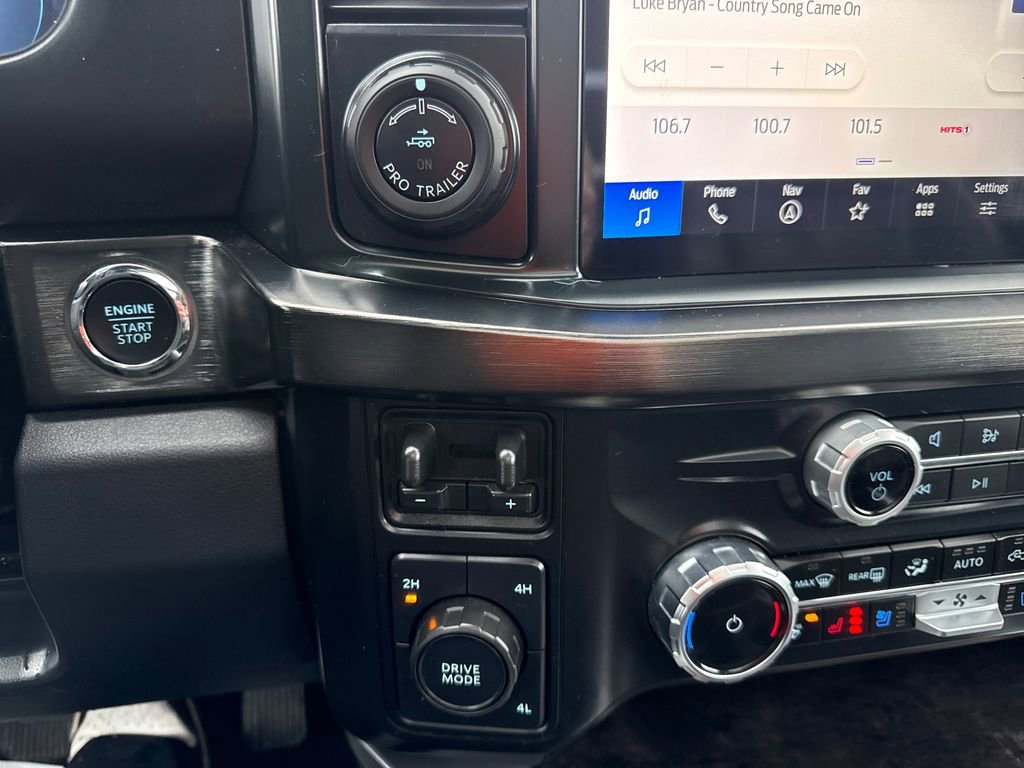 Used 2023 Ford F450 Lariat w/ Lariat Ultimate Package image 40