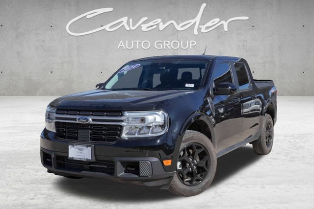 Used 2024 Ford Maverick Lariat w/ FX4 Off-Road Package