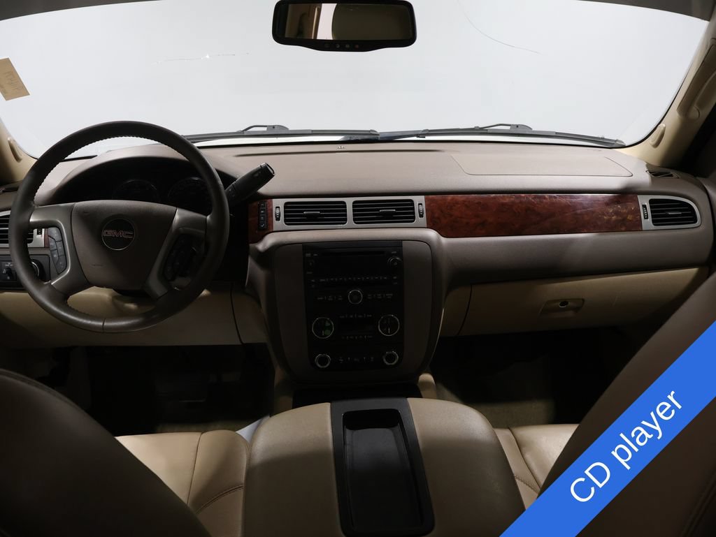 Used 2013 GMC Yukon SLT w/ SLT-2 Equipment Package AWD/4WD image 3