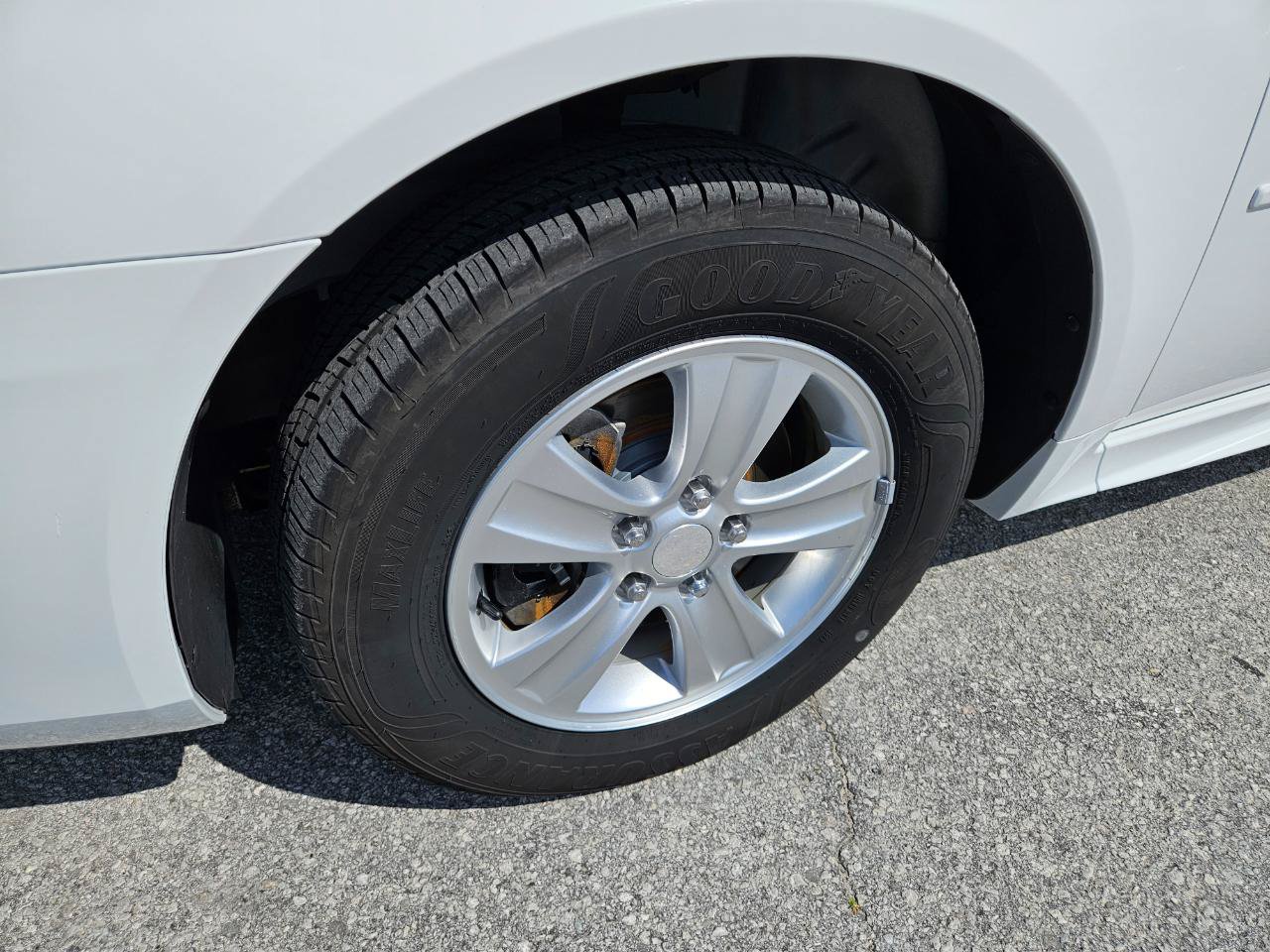 Used 2016 Chevrolet Impala Limited LS FWD image 10