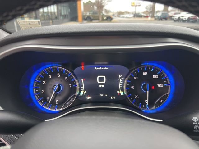 New 2026 Chrysler Pacifica Select image 9