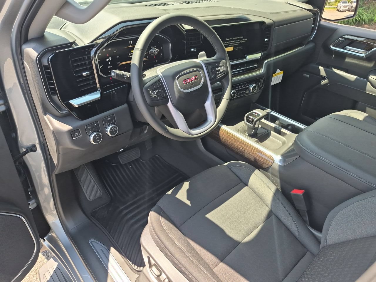 New 2026 GMC Sierra 1500 Elevation w/ Preferred Package AWD/4WD image 10