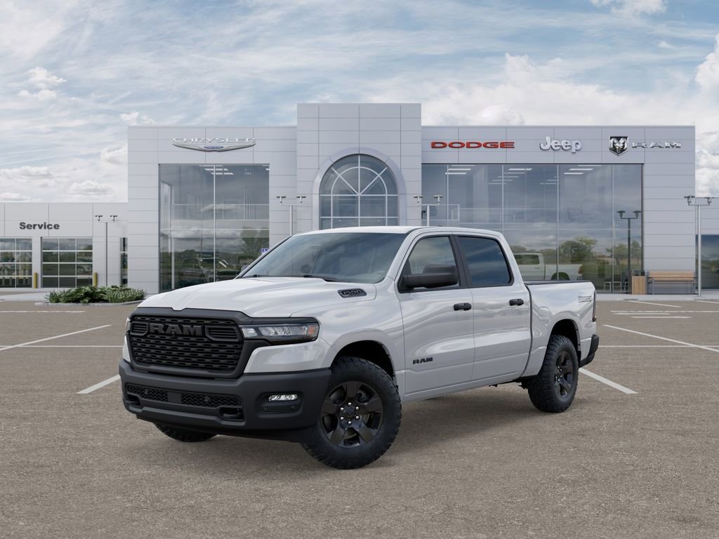 New 2025 RAM 1500 Classic Warlock image 29