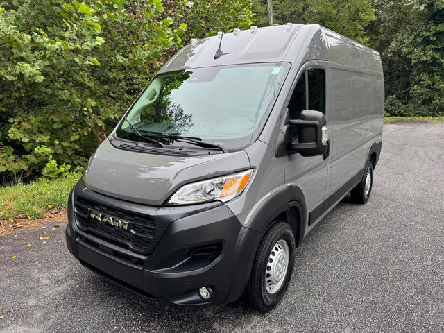 New 2026 RAM ProMaster 1500 w/ Safety Group FWD image 3