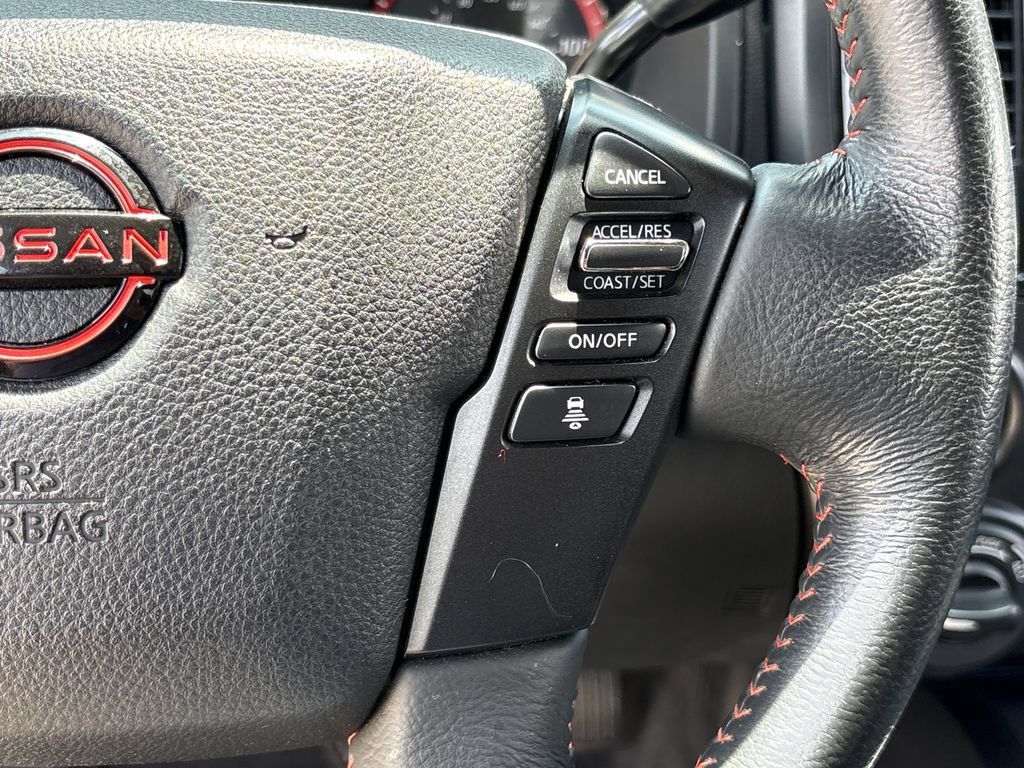 Used 2024 Nissan Titan PRO-4X w/ Off Road Protection Package AWD/4WD image 17