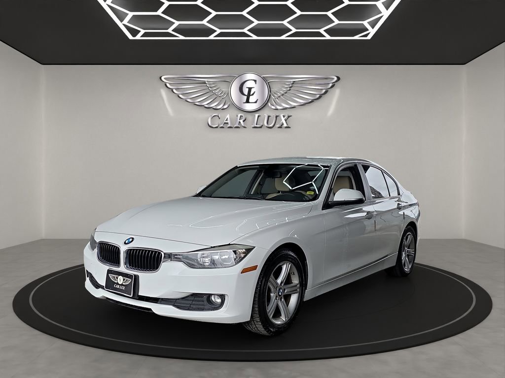 Used 2015 BMW 320i Sedan RWD image 2