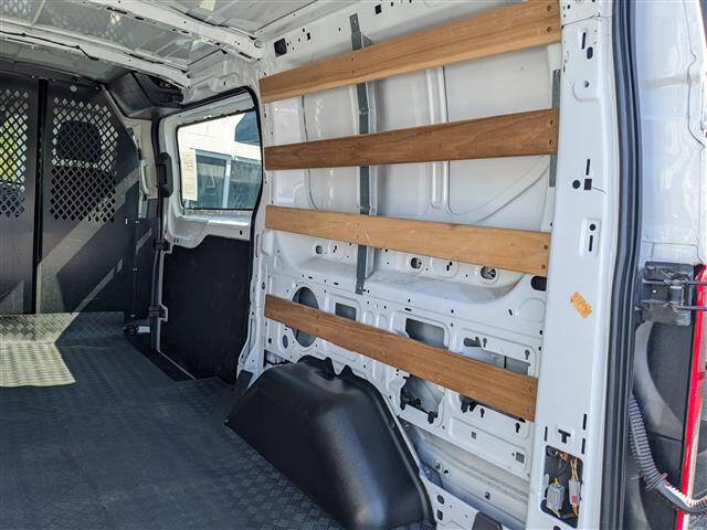 Used 2024 Ford Transit 250 Low Roof w/ Exterior Upgrade Package image 14