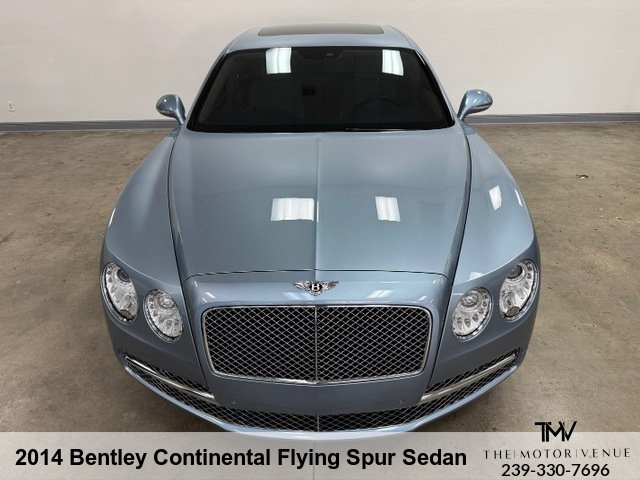 Used 2014 Bentley Flying Spur W12 AWD/4WD image 17