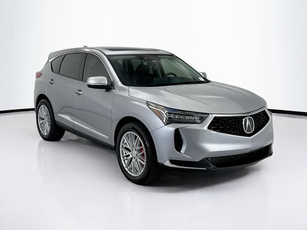 Used 2024 Acura RDX w/ Technology Package AWD/4WD image 3