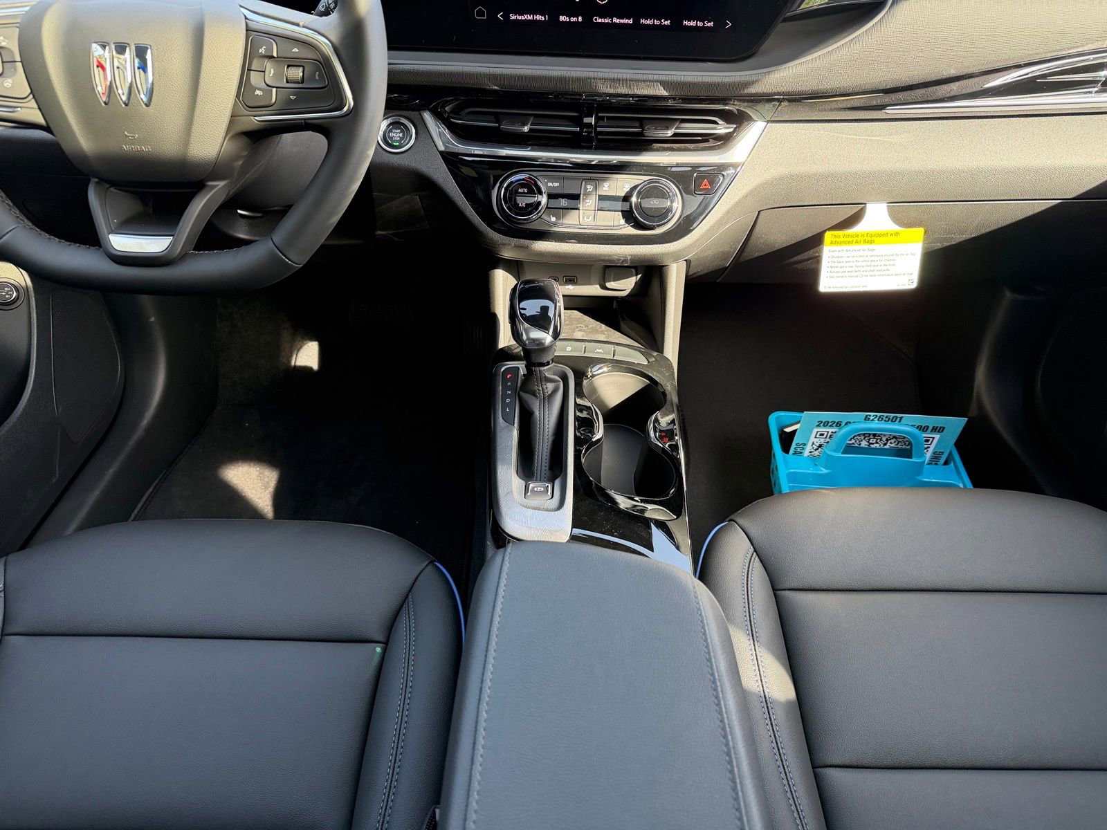 New 2026 Buick Envista Sport Touring w/ Convenience I Package image 19