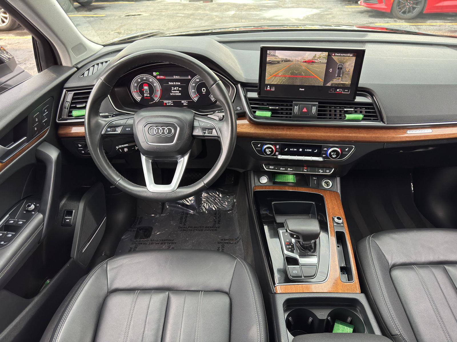 Used 2023 Audi Q5 2.0T Premium Plus w/ Premium Plus Package AWD/4WD image 30