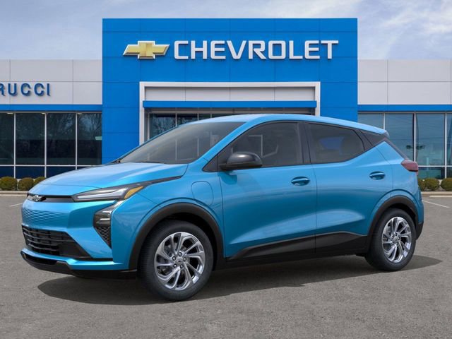 New 2027 Chevrolet Bolt LT image 2