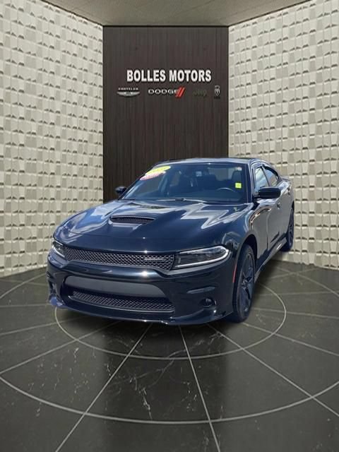 Certified 2023 Dodge Charger GT w/ Plus Group AWD/4WD image 16