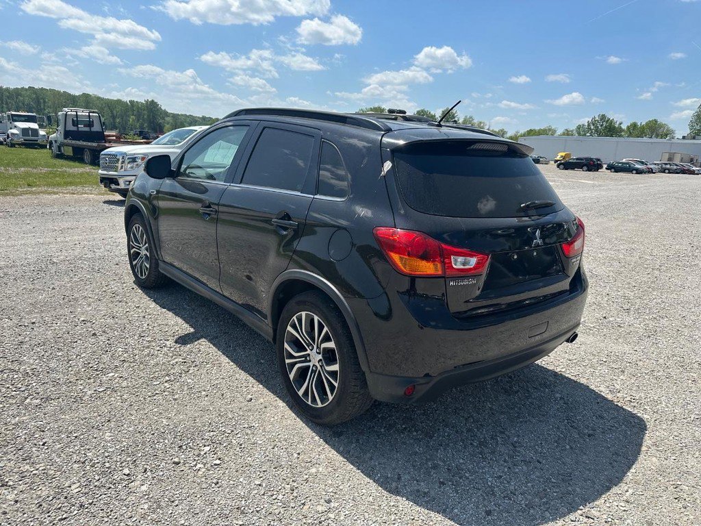 Used 2016 Mitsubishi Outlander Sport FWD image 5