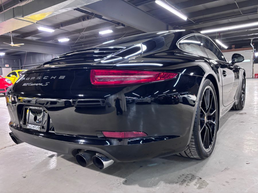 Used 2012 Porsche 911 Carrera S image 28