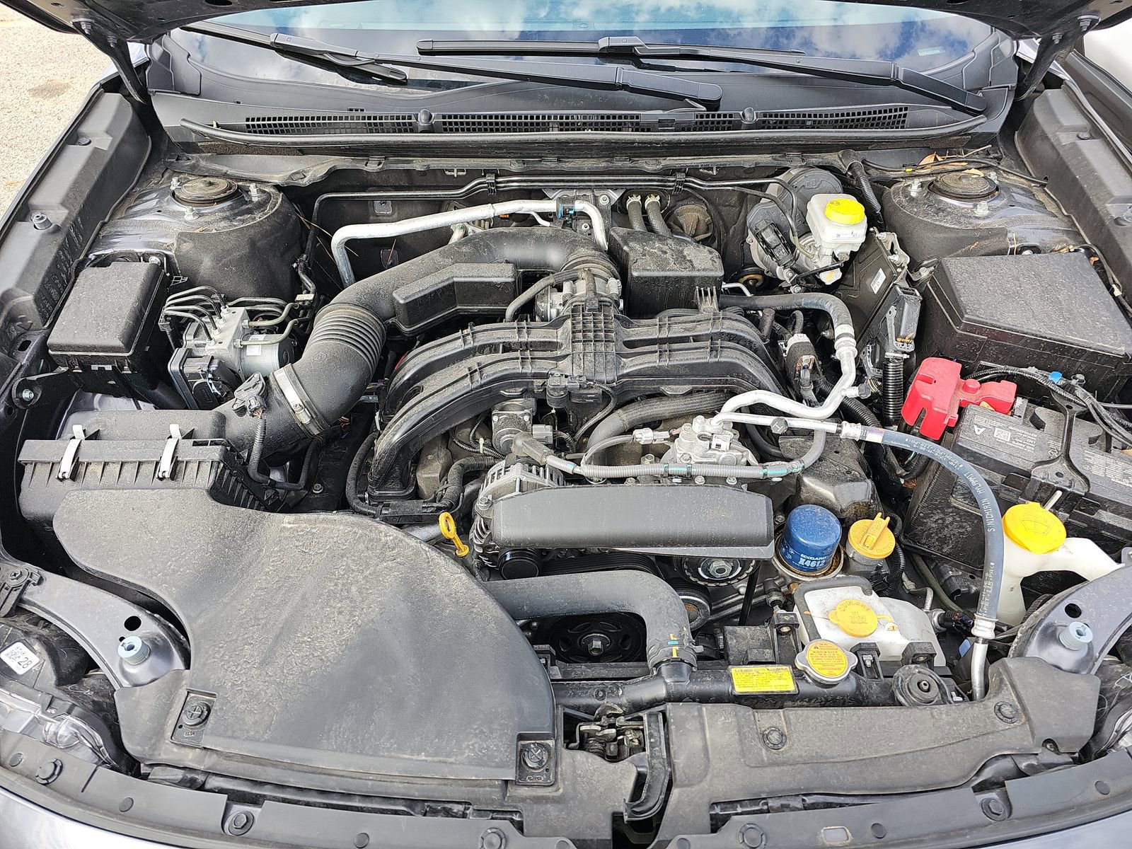 Used 2025 Subaru Outback Onyx Edition image 21