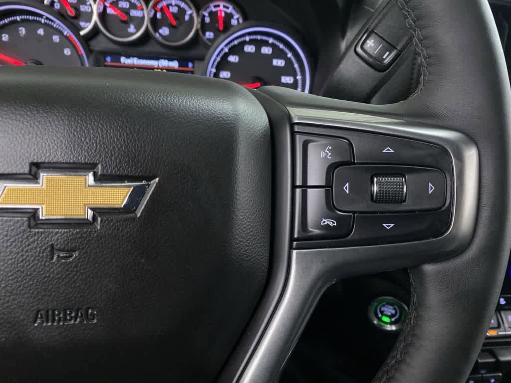 Used 2020 Chevrolet Silverado 1500 LTZ w/ LTZ Premium Package AWD/4WD image 21