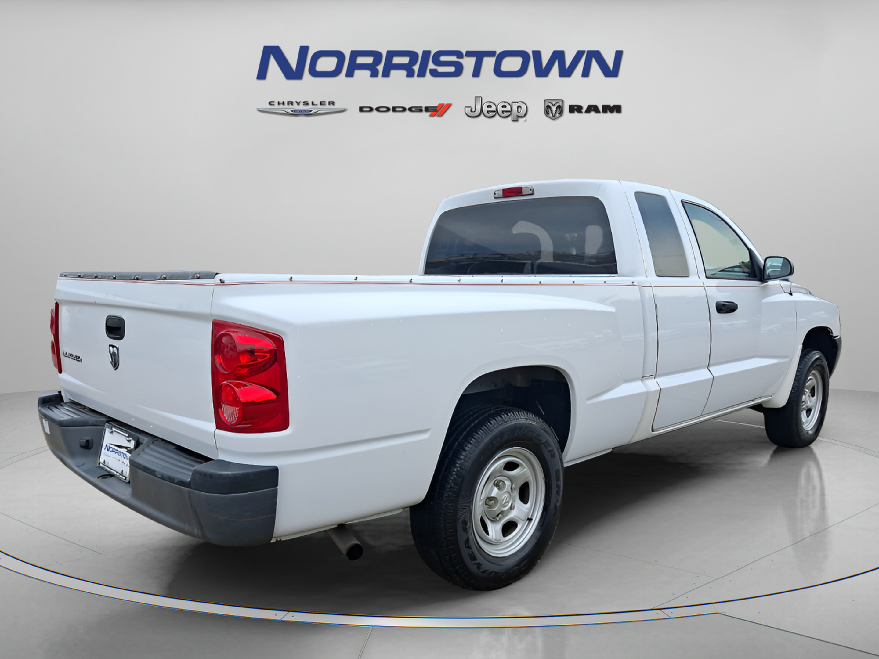 Used 2007 Dodge Dakota ST RWD image 6