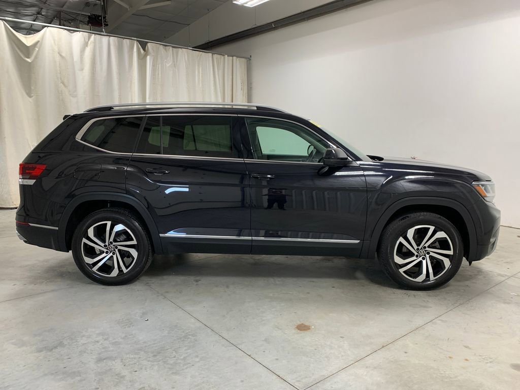 Used 2021 Volkswagen Atlas SEL Premium AWD/4WD image 10