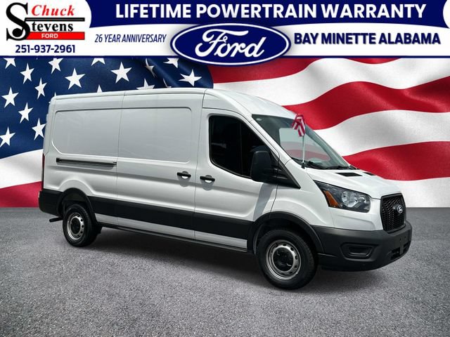 New 2026 Ford Transit 250 148 Medium Roof RWD image 1