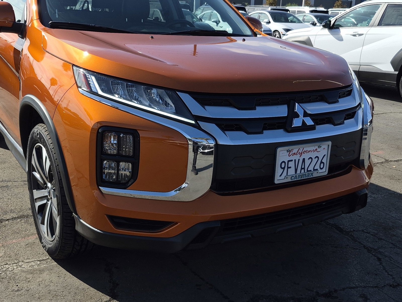 Used 2022 Mitsubishi Outlander Sport SE image 13