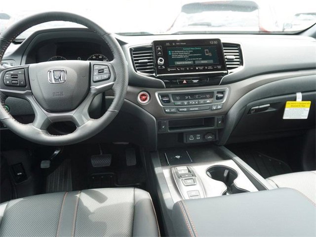 New 2026 Honda Ridgeline TrailSport image 5