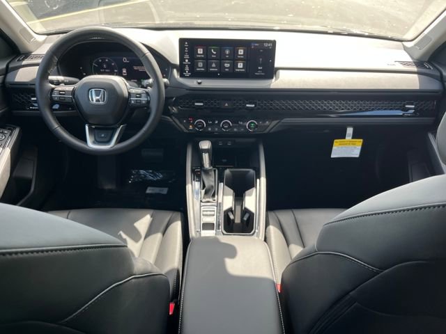 New 2025 Honda Accord Touring image 19