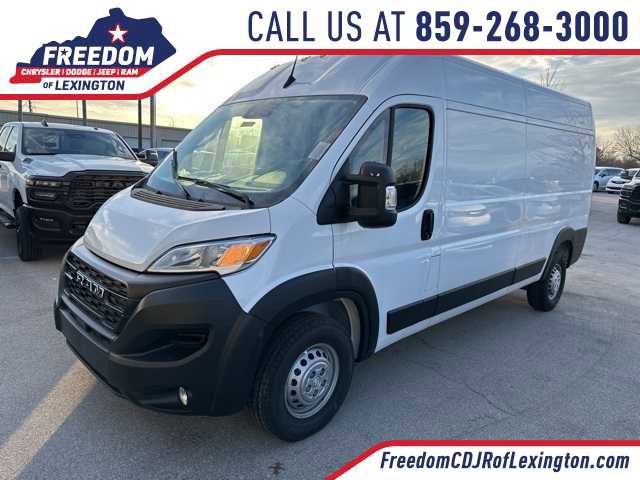 Used 2024 RAM ProMaster 2500 w/ Convenience Group