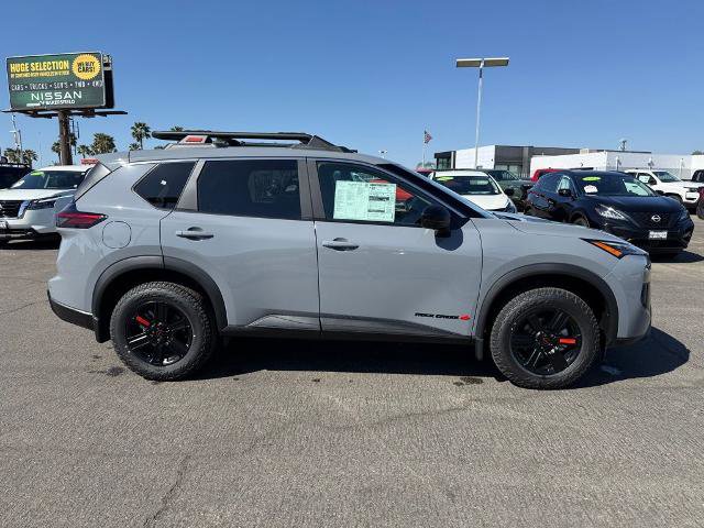 New 2026 Nissan Rogue SV w/ Rock Creek Premium Package AWD/4WD image 7