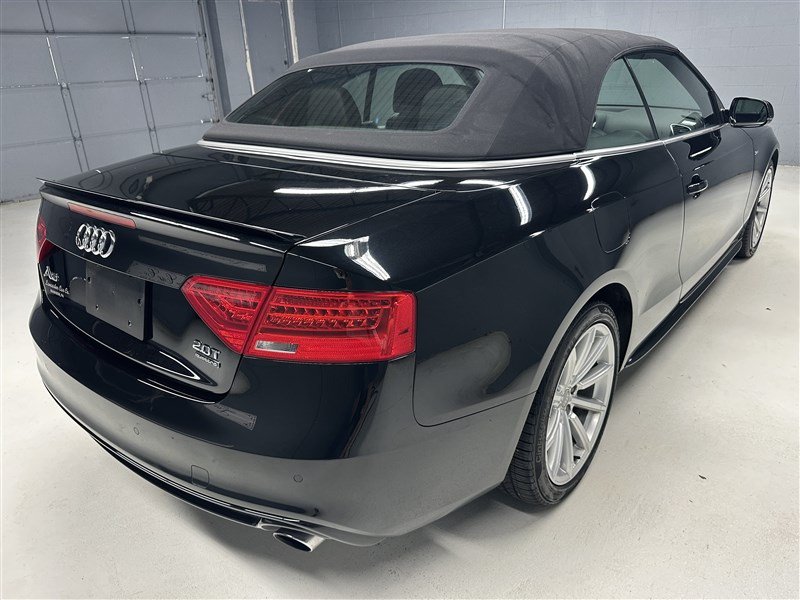 Used 2017 Audi A5 2.0T Sport w/ Technology Package AWD/4WD image 15