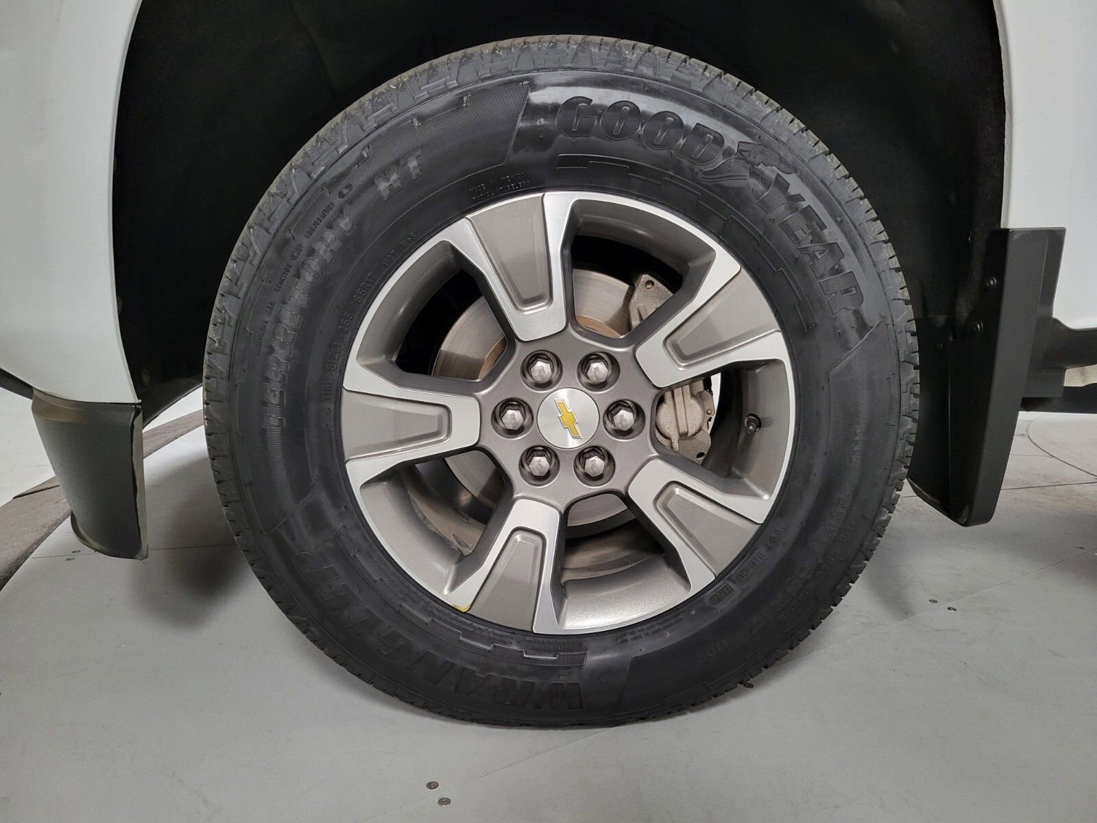 Used 2020 Chevrolet Colorado Z71 image 11