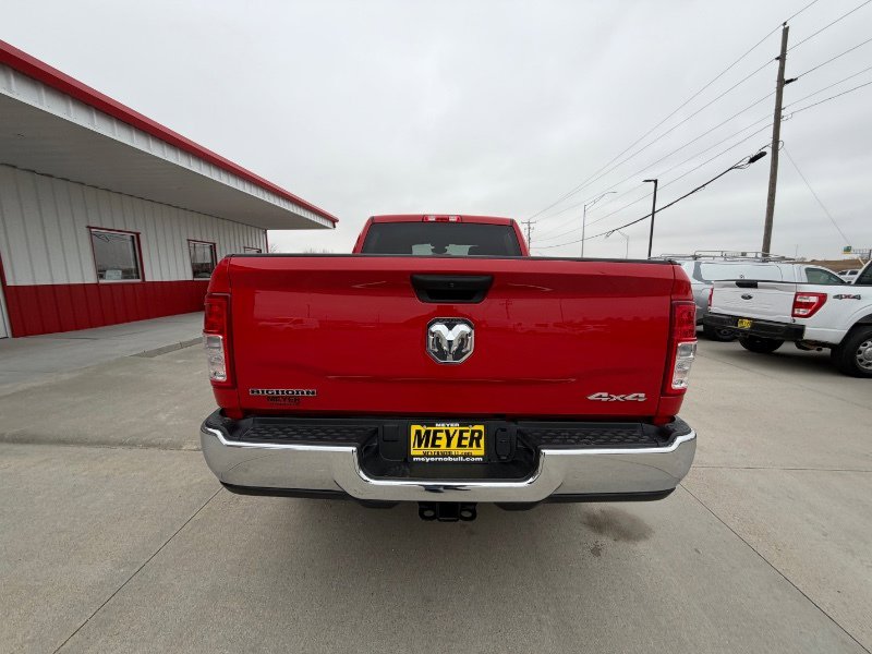 Used 2024 RAM 2500 Big Horn w/ Bed Utility Group image 7