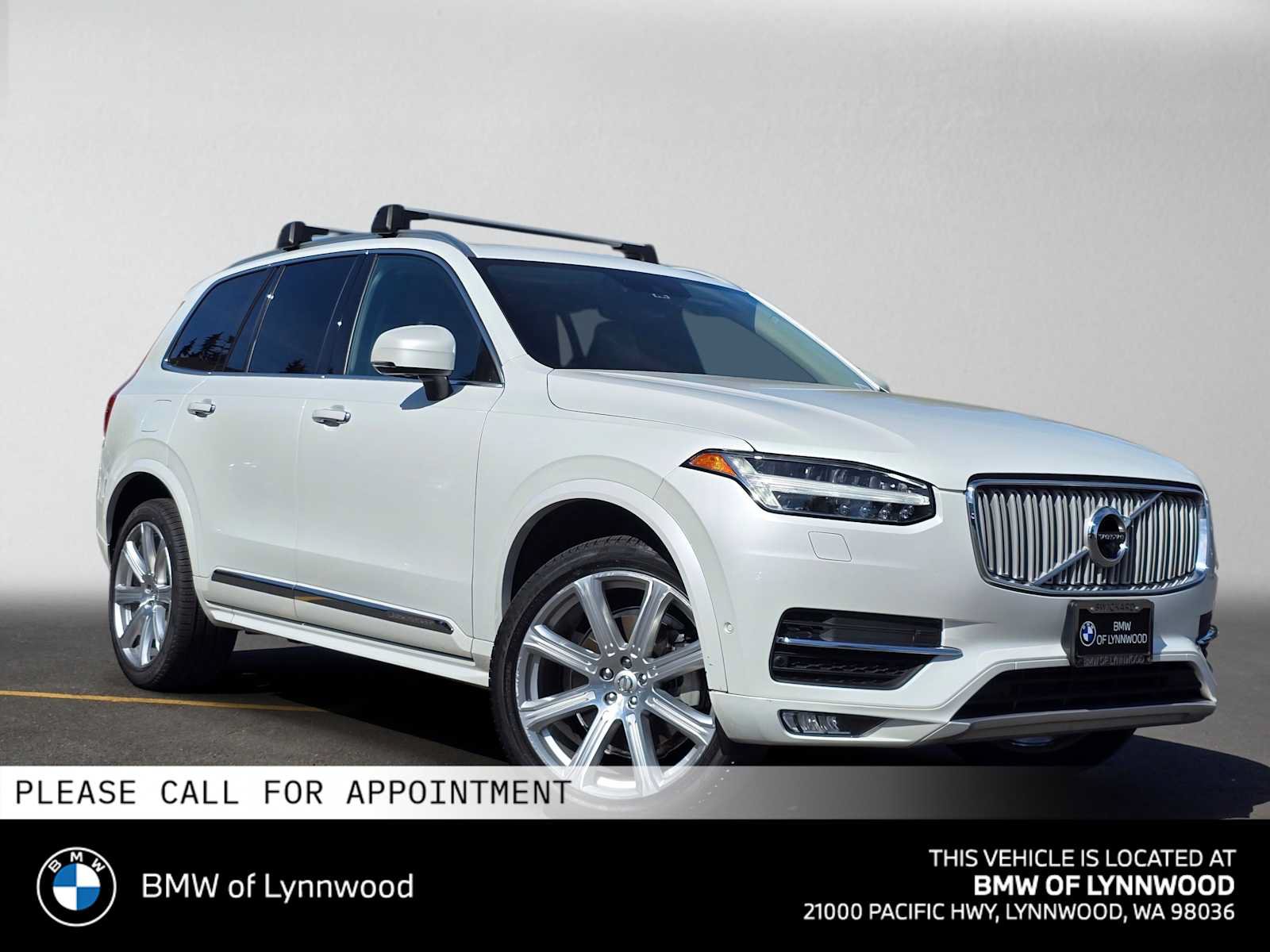 Used 2019 Volvo XC90 T6 Inscription w/ Luxury Package AWD/4WD image 1